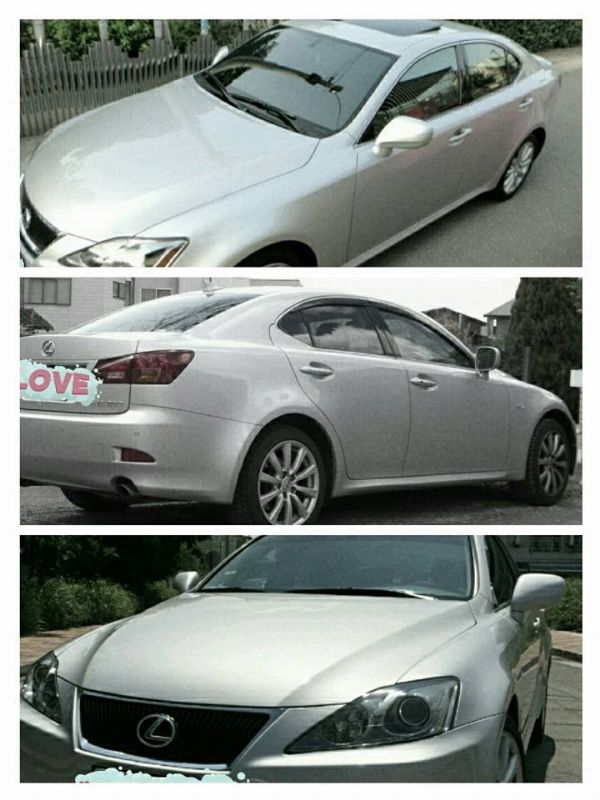 自售 lexus is250 07年式 照片1