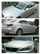 台中市自售 lexus is250 07年式 LEXUS 凌志 / IS250中古車