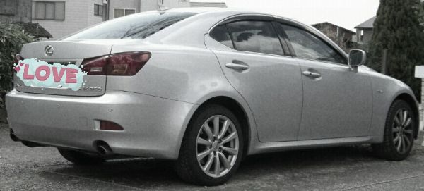 自售 lexus is250 07年式 照片7