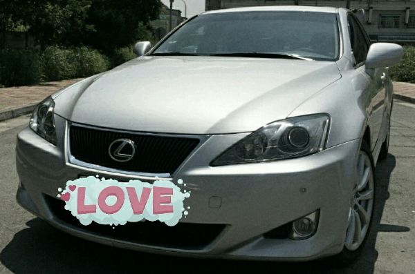 自售 lexus is250 07年式 照片6