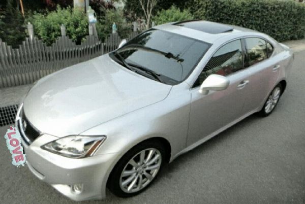 自售 lexus is250 07年式 照片8