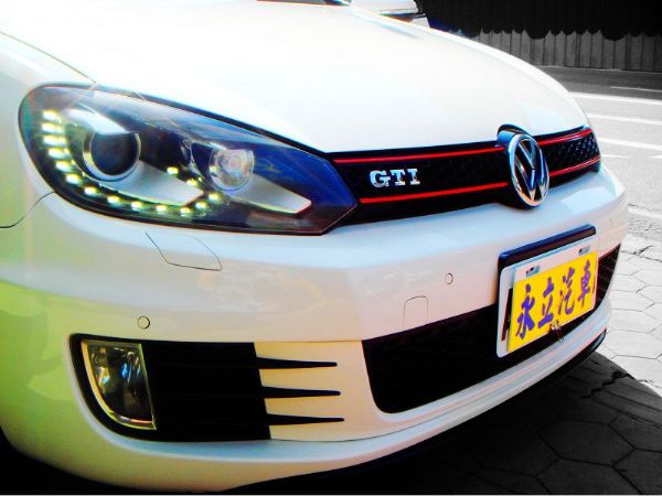 永立汽車 2012年式 GOLF GTI 照片8