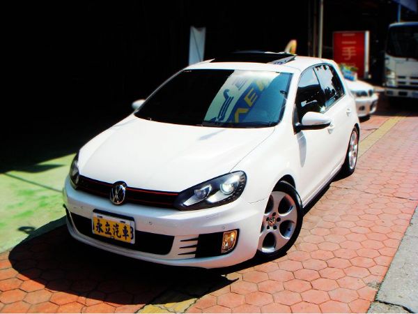 永立汽車 2012年式 GOLF GTI 照片10