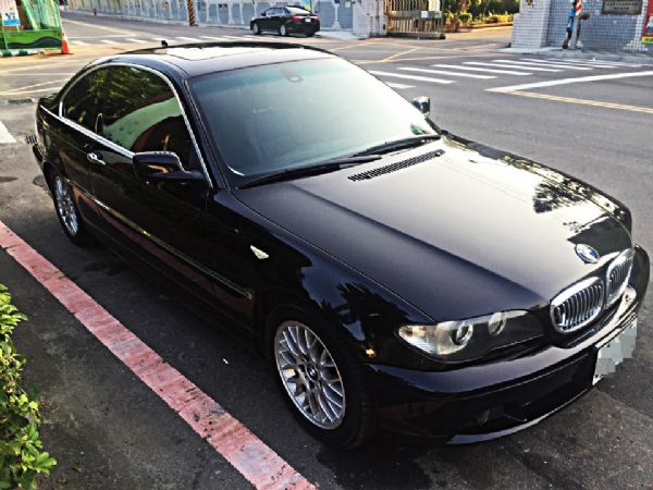 BMW 320CI 2.2 照片1