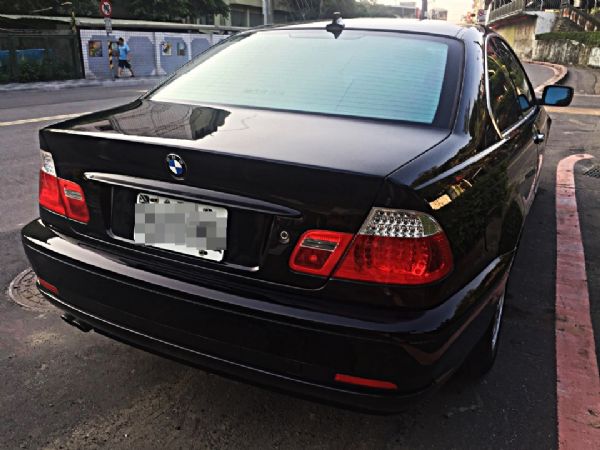 BMW 320CI 2.2 照片3