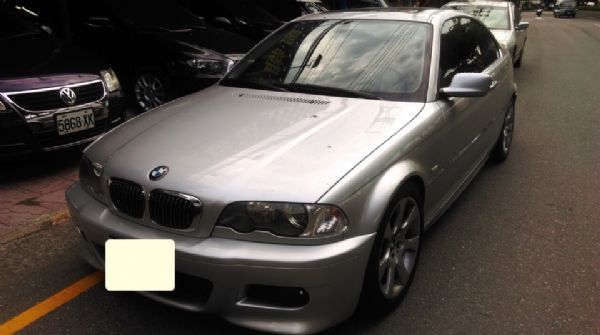 BMW 320CI 2.2 照片1