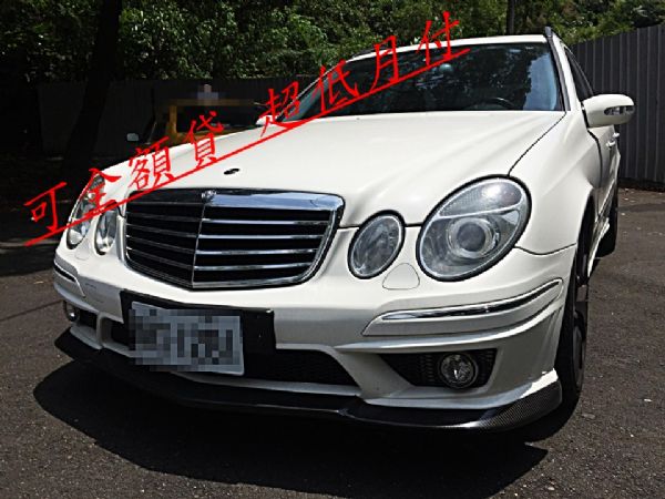 BENZ E320 照片1