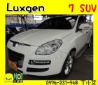 台中市2011 那智捷SUV 32.5萬 LUXGEN 納智捷 / SUV中古車