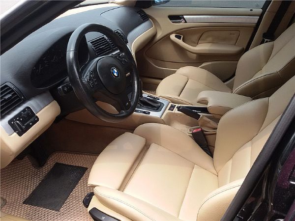 BMW 寶馬 318i  照片7