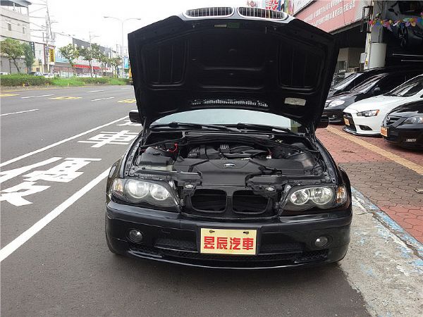 BMW 寶馬 318i  照片9