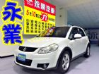 台中市免頭款全額貸 信用空白 強停 遲繳瑕疵  SUZUKI 鈴木 / SX4中古車