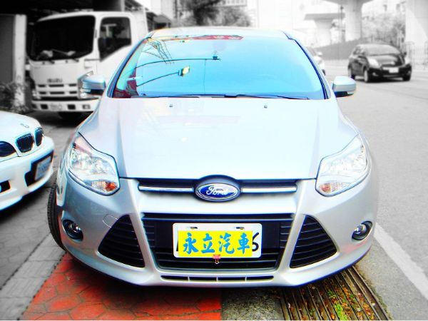 永立汽車 2013 FORD FOCUS 照片7