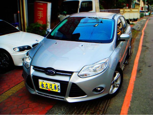 永立汽車 2013 FORD FOCUS 照片10