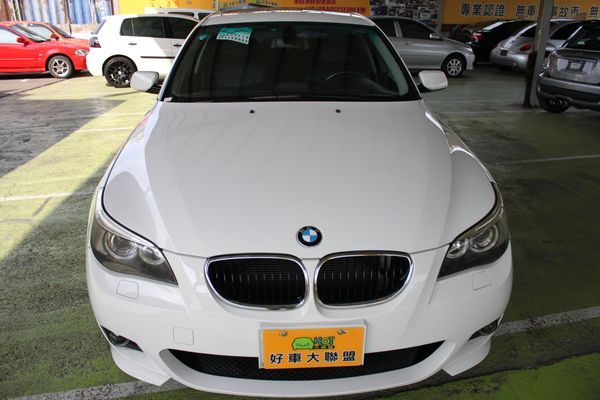 尊翔汽車 530i E60 免頭款  照片2