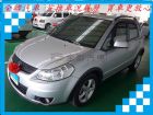 台南市鈴木 SX4 1.6 銀 SUZUKI 鈴木 / SX4中古車