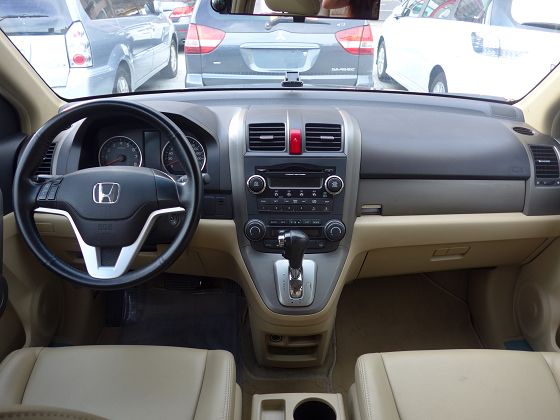本田  CRV 2.0 黑 照片2