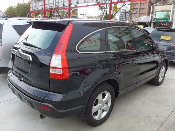 本田  CRV 2.0 黑 照片10