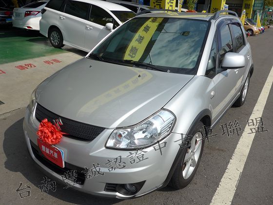  Suzuki 鈴木  SX4 照片1