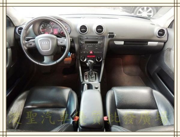 2006 奧迪 A3 42萬 照片5