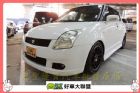 台中市2007 史威夫 12萬 SUZUKI 鈴木 / Swift中古車