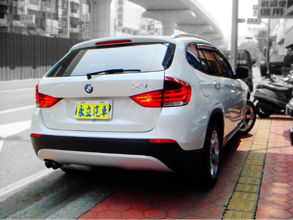 BMW X1 20i頂級 照片3