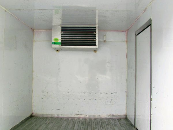 09年 三菱 新菱利 1.2白 廂式冷凍 照片9