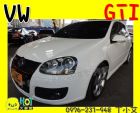 台中市2006 狗夫GTI 29萬 VW 福斯 / Golf GTi中古車