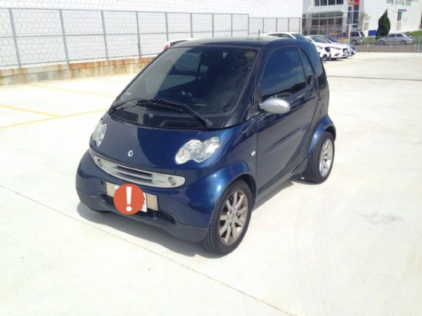 Smart fortwo 照片1