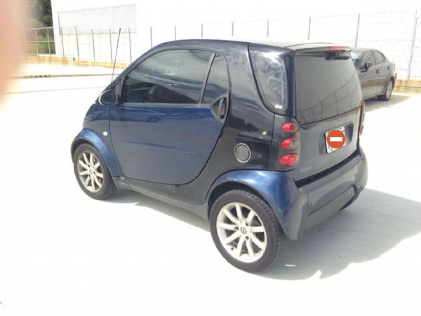 Smart fortwo 照片2