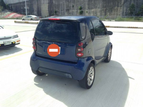 Smart fortwo 照片3