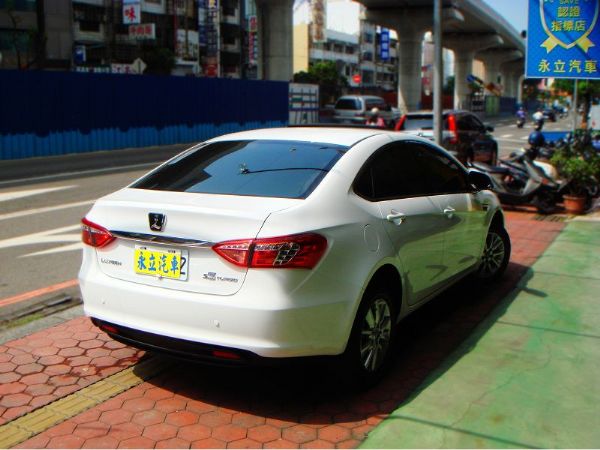 永立汽車 2015 Luxgen S5  照片3