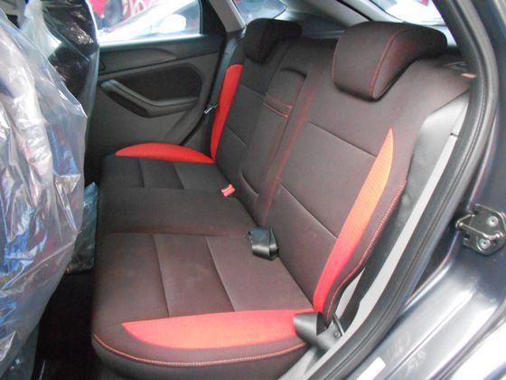  Ford 福特  Focus 照片4