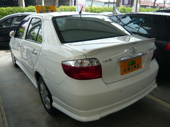 豐田 Vios 1.5  照片10