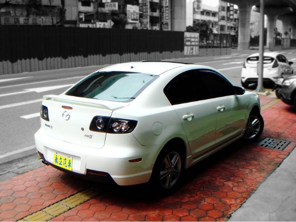 MAZDA 3 Speed 照片3