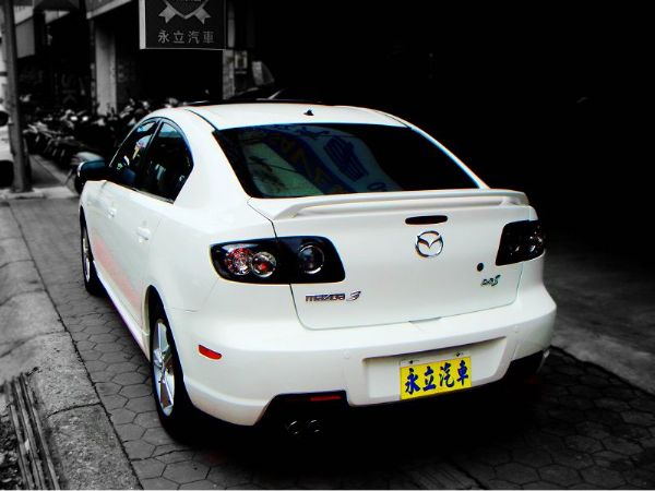 MAZDA 3 Speed 照片9