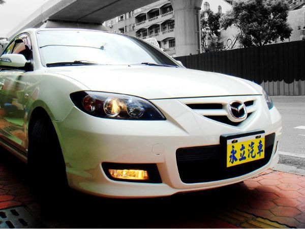 MAZDA 3 Speed 照片10