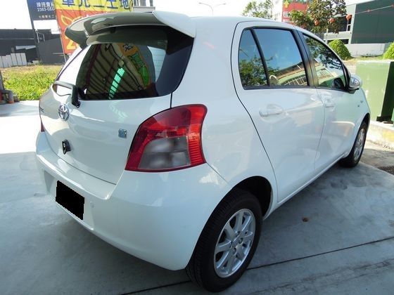 2007 豐田 Yaris 1.5 照片10