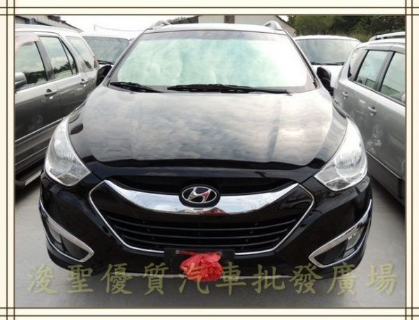 2011 IX35 33.5萬 照片2