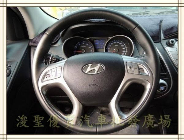 2011 IX35 33.5萬 照片8