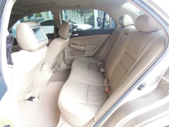  Honda 本田 Accord K11 照片4