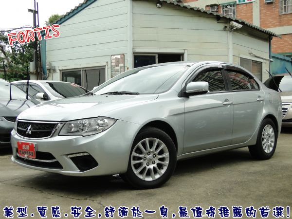 12新FORTIS-1.8最經濟實用房車 照片2