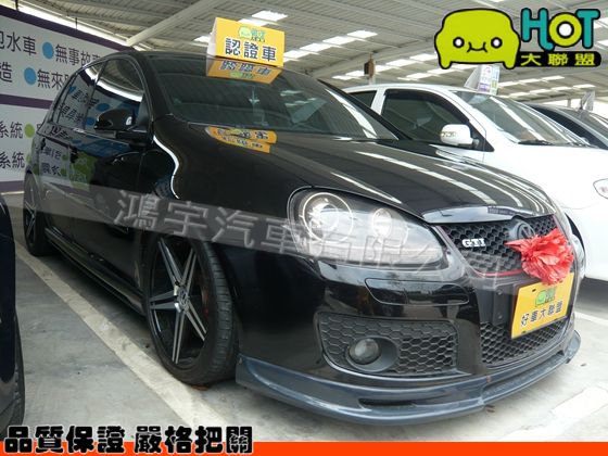 福斯 Golf GTI  2.0 照片1