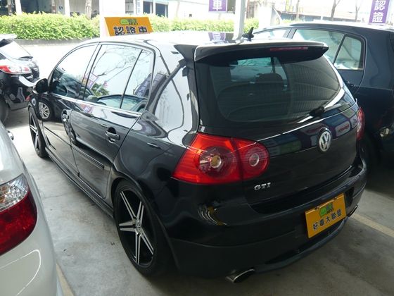 福斯 Golf GTI  2.0 照片10