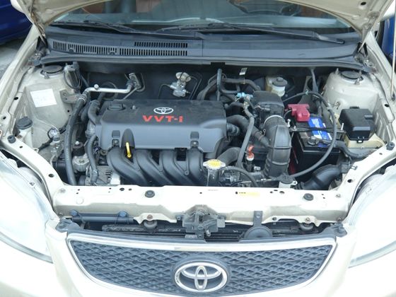 豐田 Vios 1.5  照片9