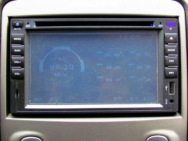 2006 福特 艾斯卡佩 2.3黑灰 照片9