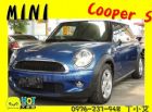 台中市2007 MINI 庫貝S 55萬 Mini / Cooper S中古車