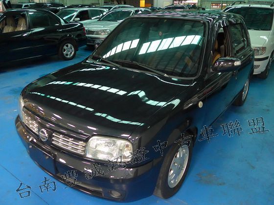  Nissan 日產  March(進行 照片1