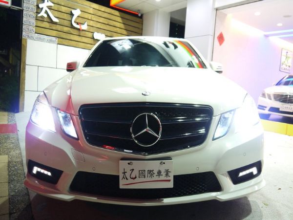 2011年 BENZ E350 照片2