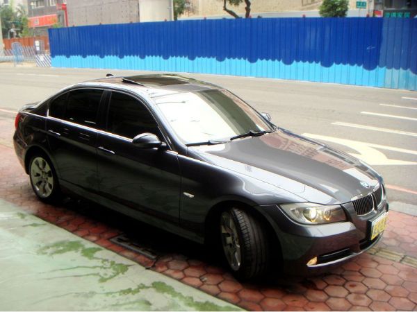 永立汽車 2007年式 BMW 330i 照片9