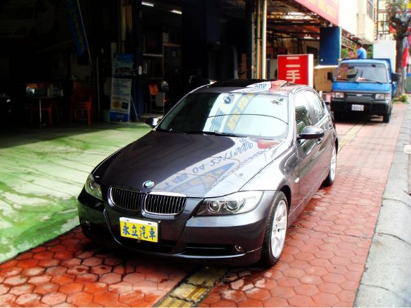 永立汽車 2007年式 BMW 330i 照片10